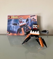 LEGO MIXELS: Spinza (41576)