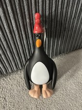 Wallace and Gromit Feathers