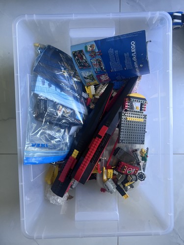 Huge 10kg genuine - huge, lego
