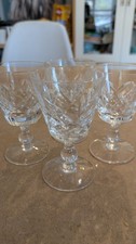 Stuart crystal glass glengarry - stuart,