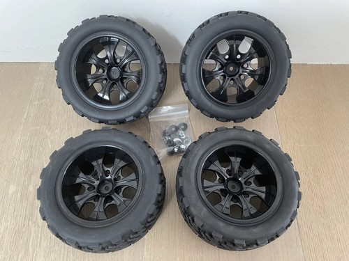 Scale wheels and - 1:10,