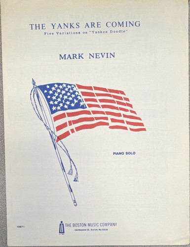 The boston music company - music,
