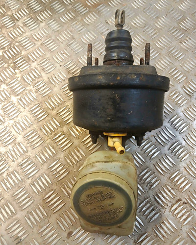Tr6 servo unit and brake - servo,