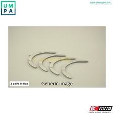 THRUST WASHER SET CRANKSHAFT