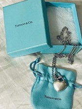 Tiffany & Co. Sterling Rare