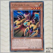 Z-Zillion Tank - MZTM-EN020 -