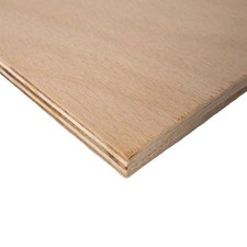 25mm Hardwood Plywood Sheets