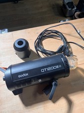 GODOX QT1200IIIM STUDIO FLASH