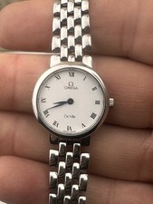 Vintage Ladies OMEGA Deville