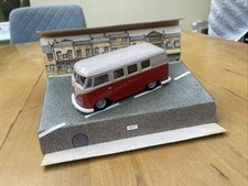 Corgi Classic Models 1:43 Volkswagen VW Transporter Caravanette D984