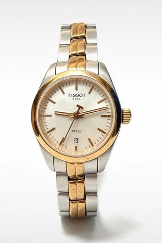Tissot pr100 ladies watch - pr100,