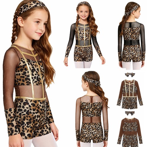 Girls kids gymnastics - girls,