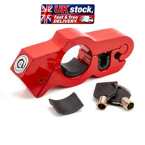 Motorbike brake lock - motorbike,