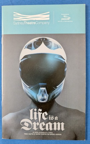 Life dream calderon - dream, by