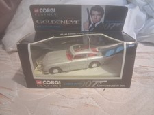 Corgi  Aston Martin DB5 007
