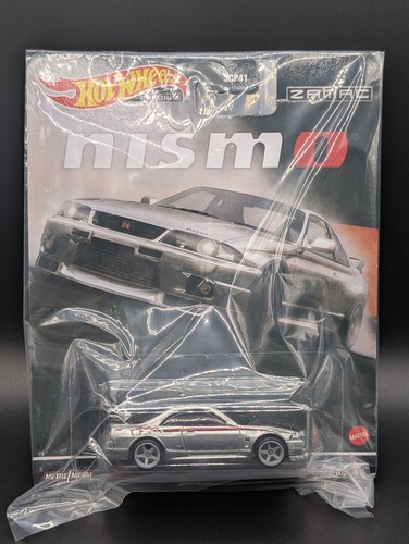 Hot wheels nissan skyline - 1:64,