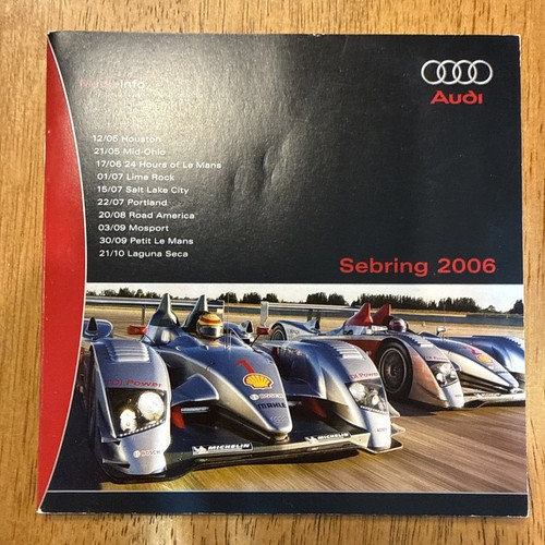 Alms 2006 audi - 2006, 12
