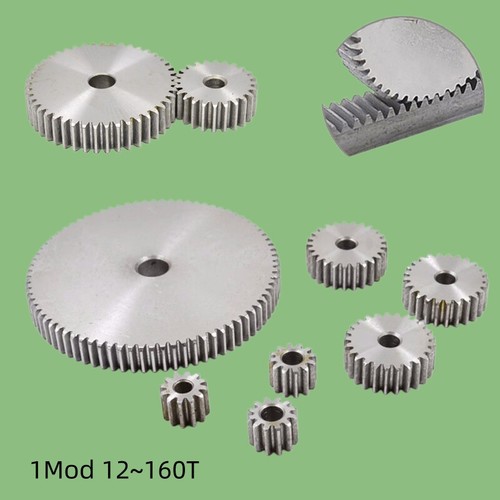 Spur gear steel - spur,