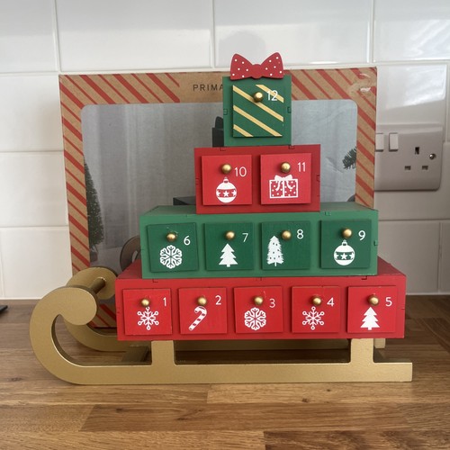 Primark christmas wooden - primark,