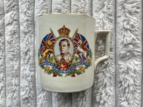 King edward viii - king,
