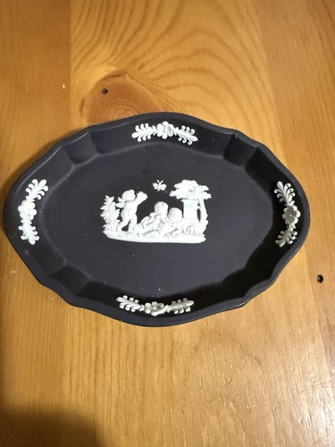 Wedgwood black jasperware - wedgwood,
