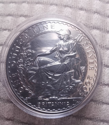 2005 royal mint britannia - royal,