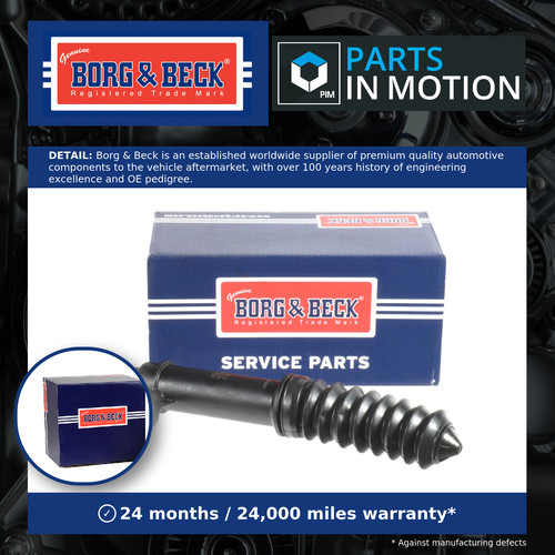 Clutch slave cylinder bes258 - clutch,