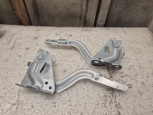 Toyota yaris bonnet hinges - toyota,