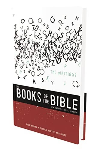 The books bible - the,