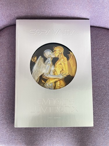 Hajime sorayama the gynoids - hajime,