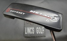 Odyssey Metal-X #6 Putter 87cm