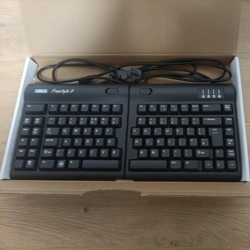 Kinesis freestyle2 kb800pb - freestyle2, kb800pb-uk