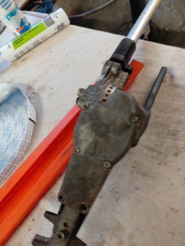 Stihl hedge trimmer - hedge,