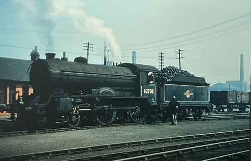35mm slide lner 2709 - lner,,