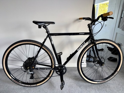 Surly straggler 2023 upgraded - 2023,