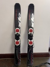 Salomon Snowblades & Bag