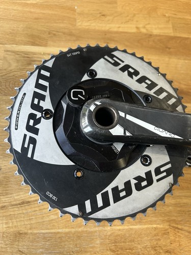 Quarq riken chainset - quarq,