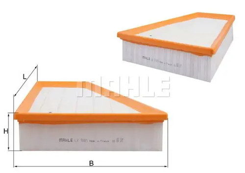 Air filter insert - air,