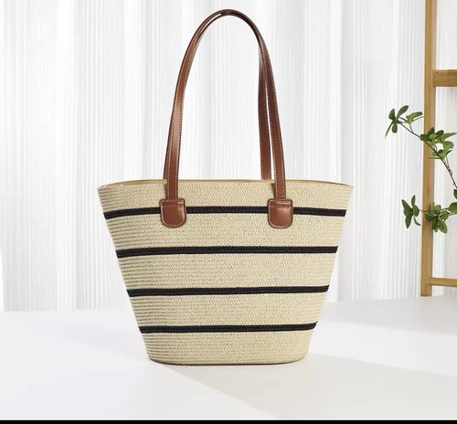 Reusable shopping tote bag - tote,