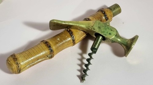 Mid century brass hammer - century,