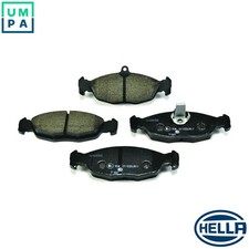 BRAKE PAD SET DISC BRAKE 8DB