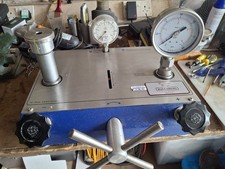 Budenberg Dead-weight Testers  (2)