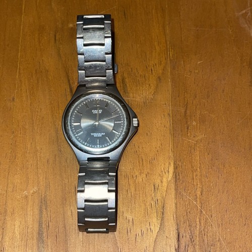 Gents casio lin - casio, lineage