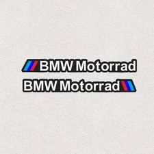 2 x For BMW Motorrad SIDE body