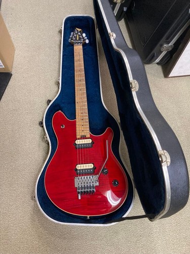 Peavey wolfgang 1999 - peavey, model