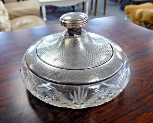 Vintage sterling silver 1929 - silver,