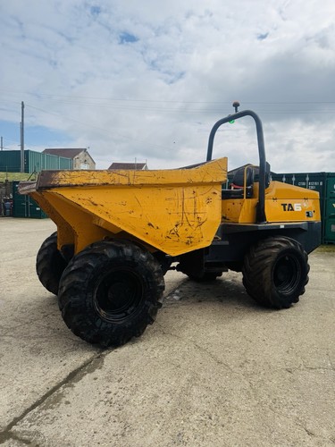 Terex ta6 2015 hrs - terex, (2446)hrs