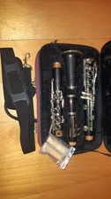 Clarinet Clarinet Bb wood