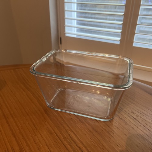Large thick ikea - thick, glass