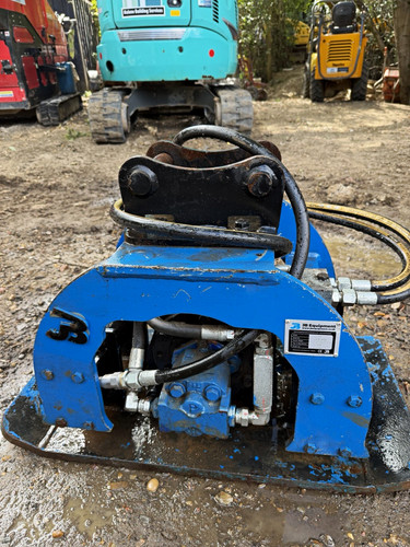 Equipment hydraulic - jb,